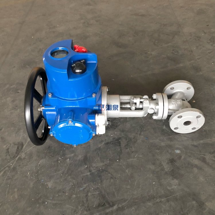 電動截止閥J941H-100C DN100（生產商、國產品牌）