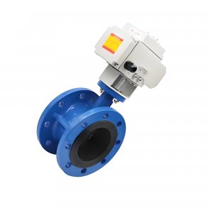 手自一體電動蝶閥dn250價格