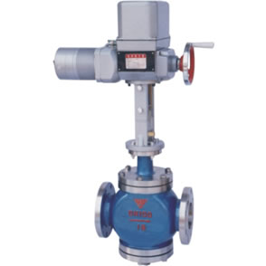 ZAZP、ZAZN型電動直通單座調節閥