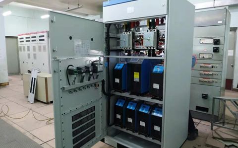 智能濾波補償裝置-為國家節約電能，為企業節省電費