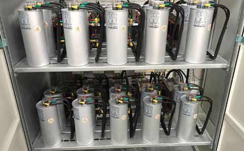 為何建議您選擇干式電力電容器？